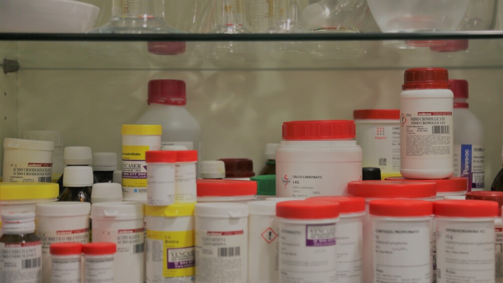 Pon al día tu botiquín