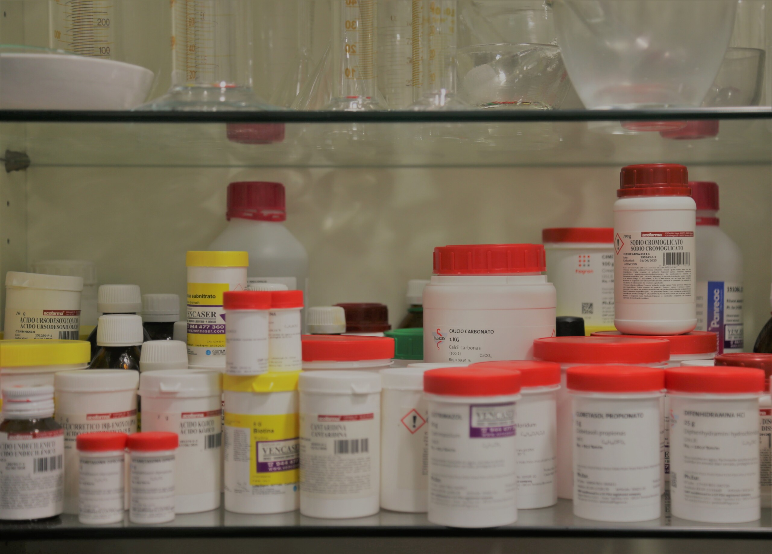 Pon al día tu botiquín